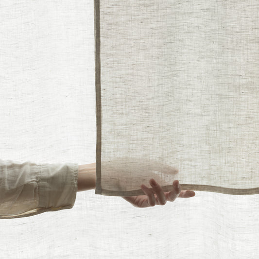 ARTISH Curtain | Linen 01